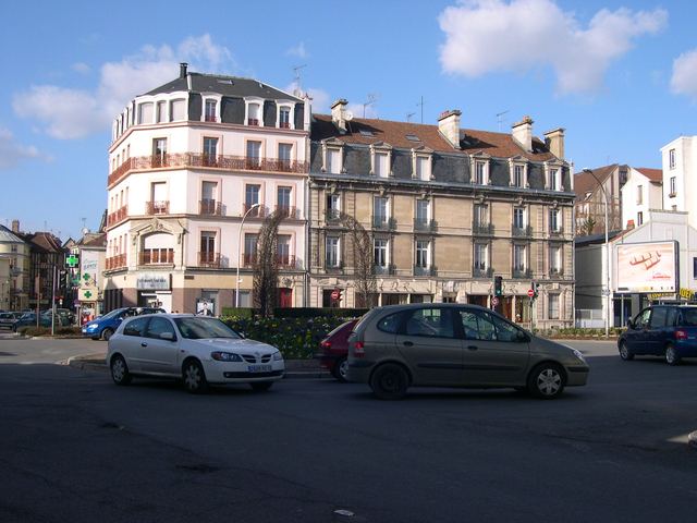  rond-point